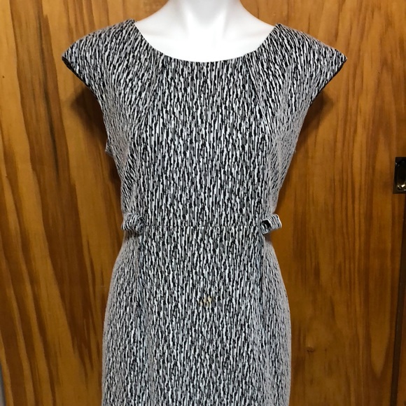 Dress Barn Dresses & Skirts - Black and white dress